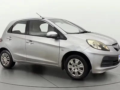 2015 Honda Brio S MT 1