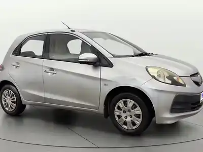 2015 होंडा ब्रियो एस एमटी 1