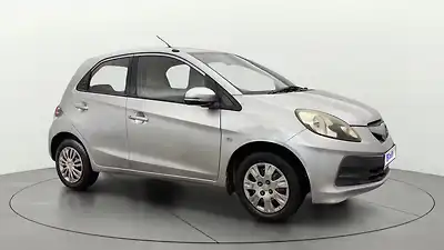 2015 Honda Brio S MT 1
