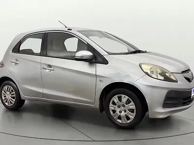 2015 Honda Brio S MT 1