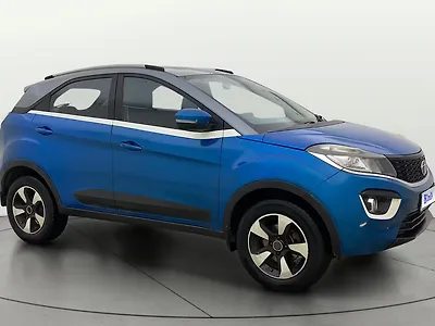 2018 Tata Nexon XZ Plus Diesel 1