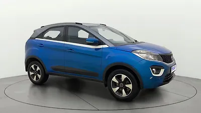 2018 Tata Nexon XZ Plus Diesel 1 2018 Tata Nexon XZ Plus Diesel 1