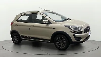 2021 Ford Freestyle Titanium Plus 1.2 Ti-VCT 1 2021 Ford Freestyle Titanium Plus 1.2 Ti-VCT 1