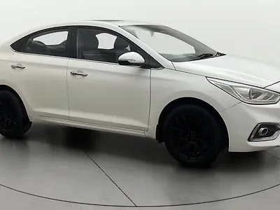 2019 Hyundai Verna SX (O) 1.6 CRDi 1