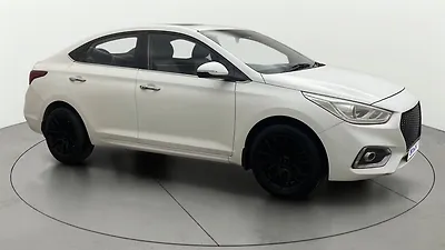 2019 Hyundai Verna SX (O) 1.6 CRDi 1 2019 Hyundai Verna SX (O) 1.6 CRDi 1