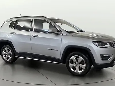 Second Hand Jeep Compass Limited 1.4 Petrol AT [2017-2020] in Karnal