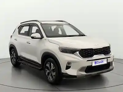2023 किआ सोनेट HTX 1.0 टर्बो पेट्रोल आईएमटी 1