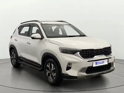 2023 Kia Sonet HTX 1.0 Turbo Petrol iMT 1