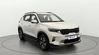 2023 Kia Sonet HTX 1.0 Turbo Petrol iMT 1 2023 Kia Sonet HTX 1.0 Turbo Petrol iMT 1