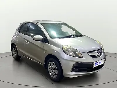 2013 Honda Brio S MT 1
