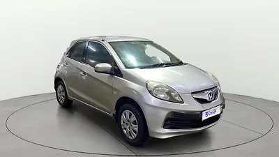 2013 Honda Brio S MT 1 2013 Honda Brio S MT 1