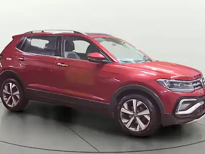 2022 फ़ॉक्सवैगन टाइगुन टॉपलाइन 1.0 टीएसआई एटी 1