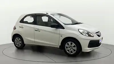 2016 Honda Brio S MT 1