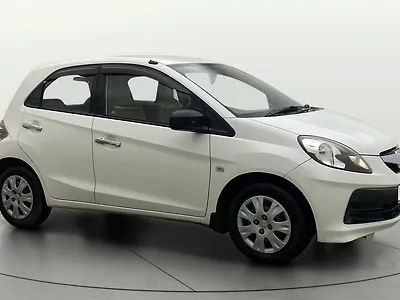 2016 Honda Brio S MT 1