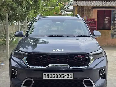 2022 Kia Sonet GTX Plus 1.5 1