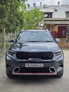 2022 Kia Sonet GTX Plus 1.5 1 2022 Kia Sonet GTX Plus 1.5 1
