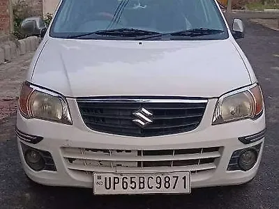 2012 Maruti Suzuki Alto VXi 1