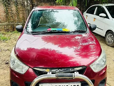 2014 Maruti Suzuki Alto VXi [2014-2019] 1