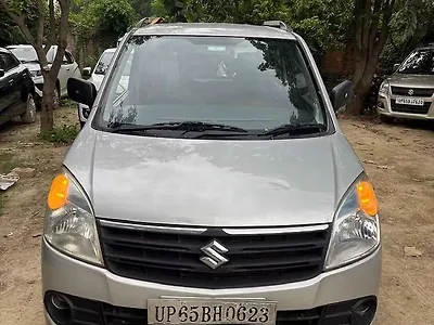 2013 Maruti Suzuki Wagon R VXI 1