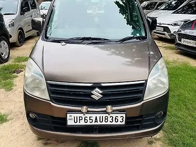 2010 Maruti Suzuki Wagon R VXi with ABS Minor 1 2010 Maruti Suzuki Wagon R VXi with ABS Minor 1