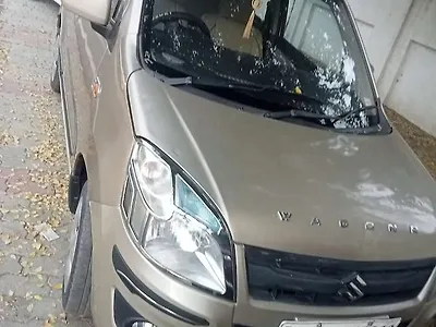 2013 Maruti Suzuki Wagon R VXi 1