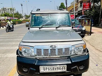 2014 Mahindra Bolero DI AC BS III 1