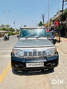 2014 Mahindra Bolero DI AC BS III 1 2014 Mahindra Bolero DI AC BS III 1