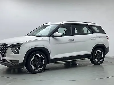 2021 Hyundai Alcazar Signature (O) 6 STR 2.0 Petrol AT 1
