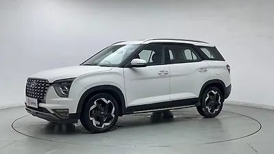 2021 Hyundai Alcazar Signature (O) 6 STR 2.0 Petrol AT 1 2021 Hyundai Alcazar Signature (O) 6 STR 2.0 Petrol AT 1