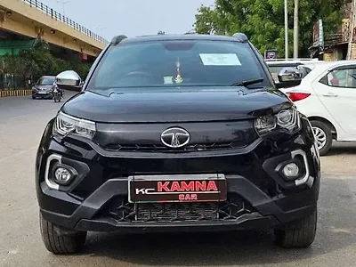 2022 Tata Nexon XZA Plus Diesel Dark Edition [2021-2023] 1