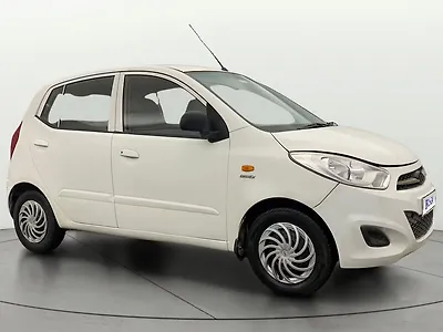 2014 Hyundai i10 1.1L iRDE Magna Special Edition 1