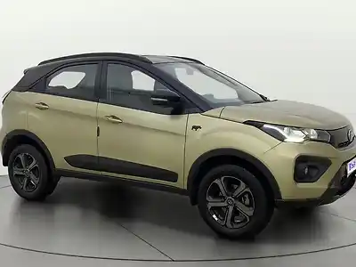 2022 टाटा नेक्सन xza डीज़ल काज़ीरंगा 1