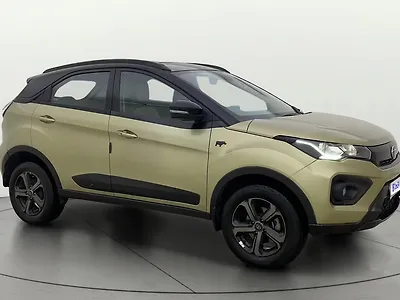 2022 Tata Nexon XZA Plus Kaziranga 1