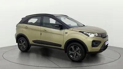2022 Tata Nexon XZA Plus Kaziranga 1 2022 Tata Nexon XZA Plus Kaziranga 1