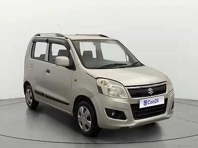 2014 Maruti Suzuki Wagon R VXI 1 2014 Maruti Suzuki Wagon R VXI 1