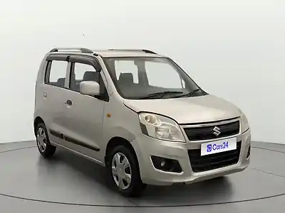 2014 मारुति सुज़ुकी वैगन आर vxi 1