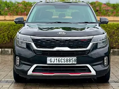 2020 Kia Seltos GTX Plus AT 1.5 Diesel [2020-2021] 1