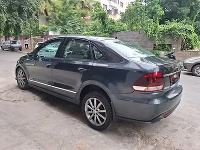 2020 Volkswagen Vento Highline 1.0L TSI