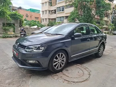 2020 Volkswagen Vento Highline 1.0L TSI