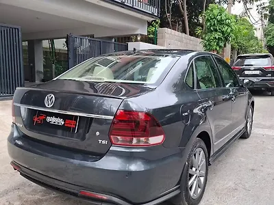2020 Volkswagen Vento Highline 1.0L TSI