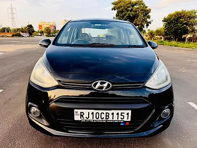 2014 Hyundai Xcent SX AT 1.2 (O) 1