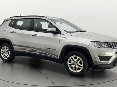 2019 Jeep Compass Sport Plus 1.4 Petrol [2019-2020] 1
