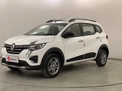 Second Hand Renault Triber RXZ [2019-2020] in Pune
