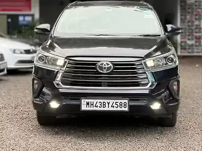 2021 टोयोटा इनोवा क्रिस्टा vx 2.4 8 सीटर 1