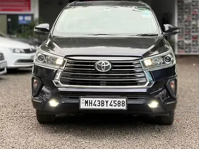 2021 Toyota Innova Crysta VX 2.4 8 STR 1
