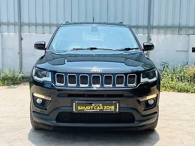 2018 Jeep Compass Longitude 2.0 Diesel 1