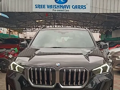 2023 BMW X1 sDrive18d M Sport 1