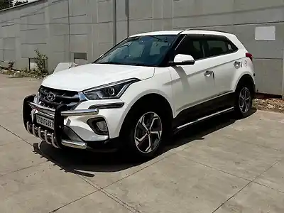 2019 हुंडई क्रेटा   1.6 sx प्लस ऑटोमैटिक पेट्रोल 1