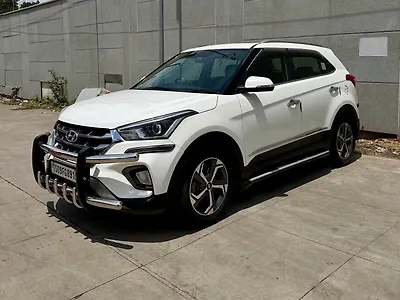 2019 Hyundai Creta 1.6 SX Plus AT Petrol 1