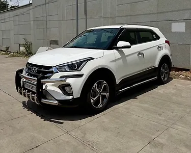 2019 Hyundai Creta 1.6 SX Plus AT Petrol 1 2019 Hyundai Creta 1.6 SX Plus AT Petrol 1